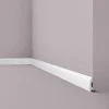 Noel & Marquet Plinthe NMC WALLSTYL FB1 Profil de décoration- Plinthe Pour Parquet Et Stratifié
