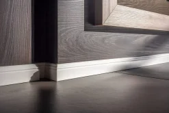 Noel & Marquet Plinthe NMC WALLSTYL FB1 Profil de décoration- Plinthe Pour Parquet Et Stratifié