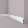 Noel & Marquet Plinthe Pour Parquet Et Stratifié<Plinthe NMC WALLSTYL FB2F Profil de décoration