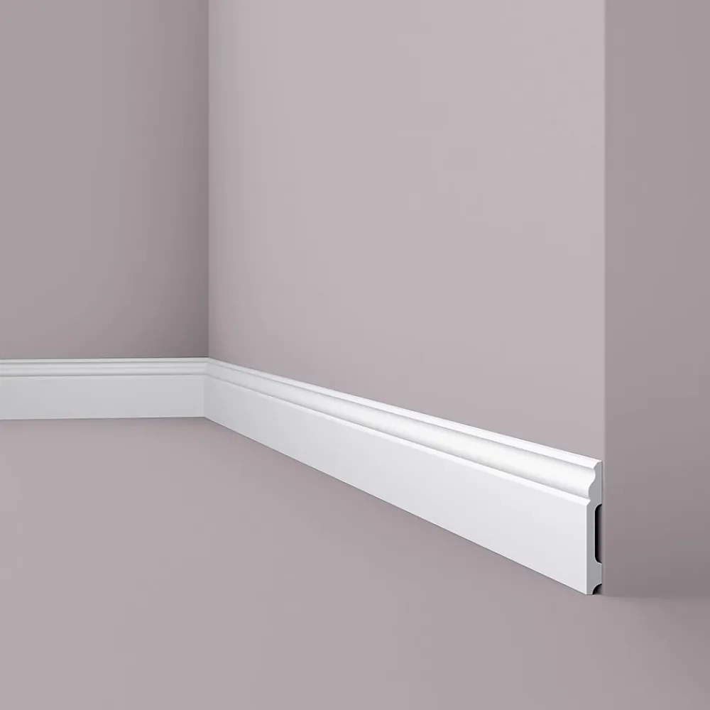 Noel & Marquet Plinthe Pour Parquet Et Stratifié<Plinthe NMC WALLSTYL FB2F Profil de décoration