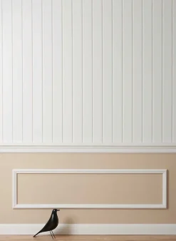 Noel & Marquet Plinthe Pour Parquet Et Stratifié<Plinthe NMC WALLSTYL FB2F Profil de décoration