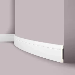Noel & Marquet Plinthe Pour Parquet Et Stratifié<Plinthe NMC WALLSTYL FD2 Flex Moulure décorative Moulure en stuc