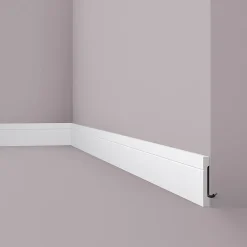 Noel & Marquet Plinthe NMC WALLSTYL FD2 Profil de décoration- Plinthe Pour Parquet Et Stratifié