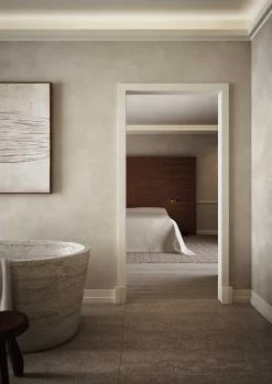 Noel & Marquet Plinthe NMC WALLSTYL FD2 Profil de décoration- Plinthe Pour Parquet Et Stratifié