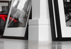 Noel & Marquet Plinthe NMC WALLSTYL FD15 Profil de décoration- Plinthe Pour Parquet Et Stratifié