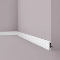 Noel & Marquet Plinthe NMC WALLSTYL FD7 Profil de décoration- Plinthe Pour Parquet Et Stratifié