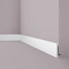 Noel & Marquet Plinthe NMC WALLSTYL FD2S Moulure décorative Cimaise Encadrement de porte- Moulure