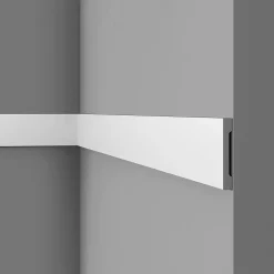 Noel & Marquet Plinthe NMC WALLSTYL FD2S Moulure décorative Cimaise Encadrement de porte- Moulure