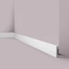 Noel & Marquet Plinthe NMC WALLSTYL FD7S Moulure décorative Moulure en stuc- Plinthe Pour Parquet Et Stratifié