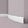 Noel & Marquet Plinthe Pour Parquet Et Stratifié<Plinthe NMC WALLSTYL FL2 Flex Moulure décorative flexible