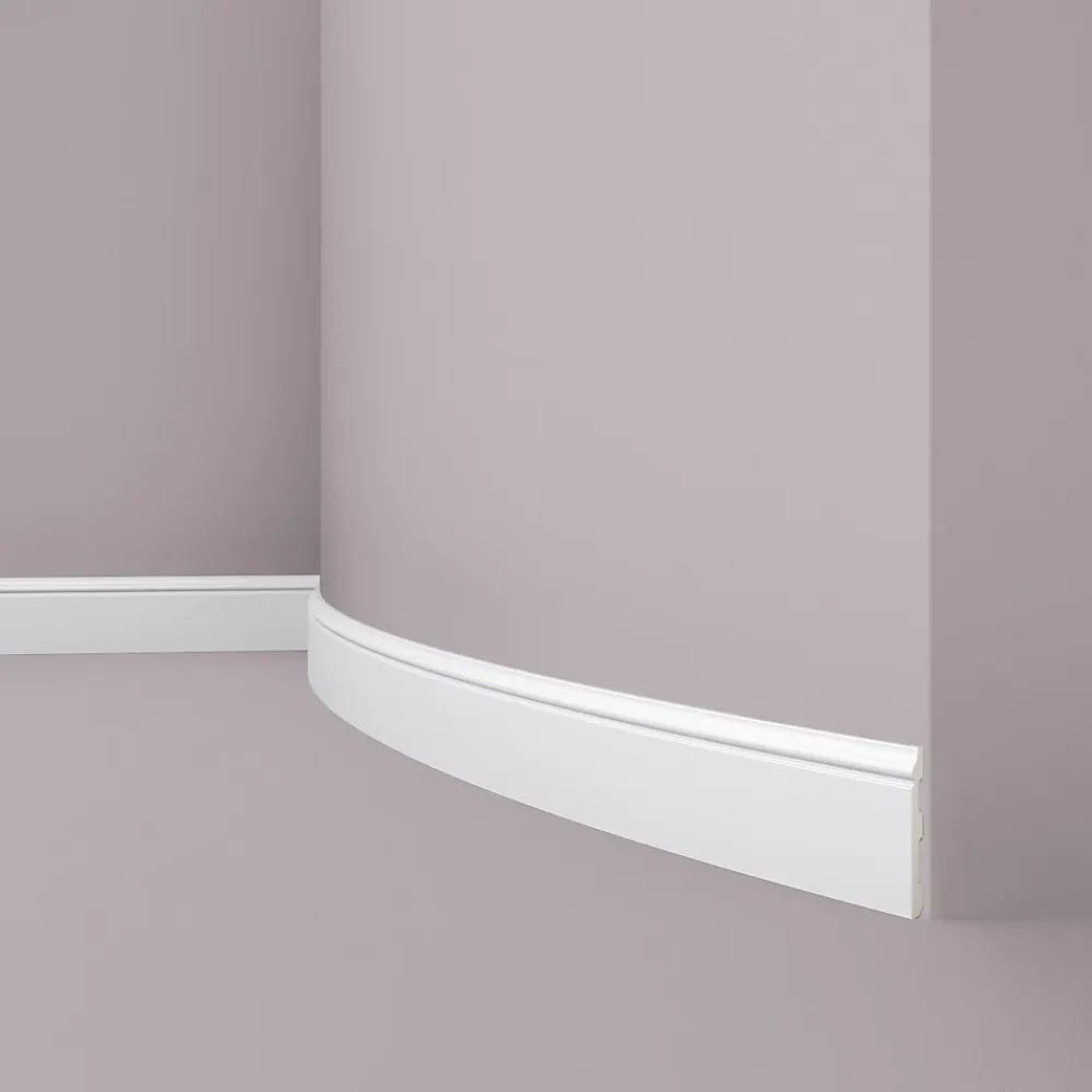 Noel & Marquet Plinthe Pour Parquet Et Stratifié<Plinthe NMC WALLSTYL FL1 Flex Moulure décorative flexible