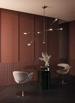 Noel & Marquet Plinthe Pour Parquet Et Stratifié<Plinthe NMC WALLSTYL FL1 Flex Moulure décorative flexible