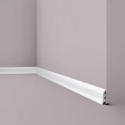 Noel & Marquet Plinthe Pour Parquet Et Stratifié<Plinthe NMC WALLSTYL FL3 Moulure décorative Corniche
