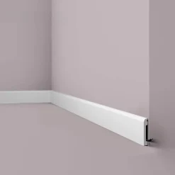 Noel & Marquet Plinthe Pour Parquet Et Stratifié<Plinthe NMC WALLSTYL FL12 Noel Marquet Planchette 2 m