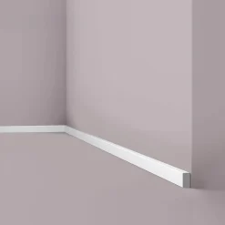 Noel & Marquet Plinthe Pour Parquet Et Stratifié<Plinthe NMC WALLSTYL FL15 Noel Marquet Planchette 2 m