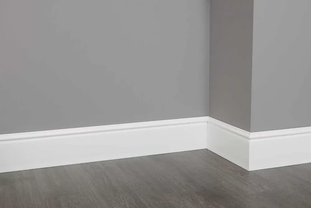Noel & Marquet Plinthe NMC WALLSTYL FL17 Profil de décoration- Plinthe Pour Parquet Et Stratifié
