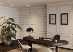 Noel & Marquet Plinthe NMC WALLSTYL FL17 Profil de décoration- Plinthe Pour Parquet Et Stratifié