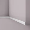 Noel & Marquet Plinthe NMC WALLSTYL FL10 Profil de décoration- Plinthe Pour Parquet Et Stratifié