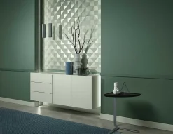 Noel & Marquet Plinthe NMC WALLSTYL FL10 Profil de décoration- Plinthe Pour Parquet Et Stratifié