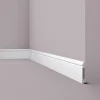 Noel & Marquet Plinthe NMC WALLSTYL FL2 Profil de décoration- Plinthe Pour Parquet Et Stratifié