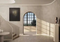 Noel & Marquet Plinthe NMC WALLSTYL FL2 Profil de décoration- Plinthe Pour Parquet Et Stratifié