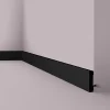 Noel & Marquet Moulure<Plinthe NMC WALLSTYL FT2 BLACK Moulure décorative Cimaise Moulure frise