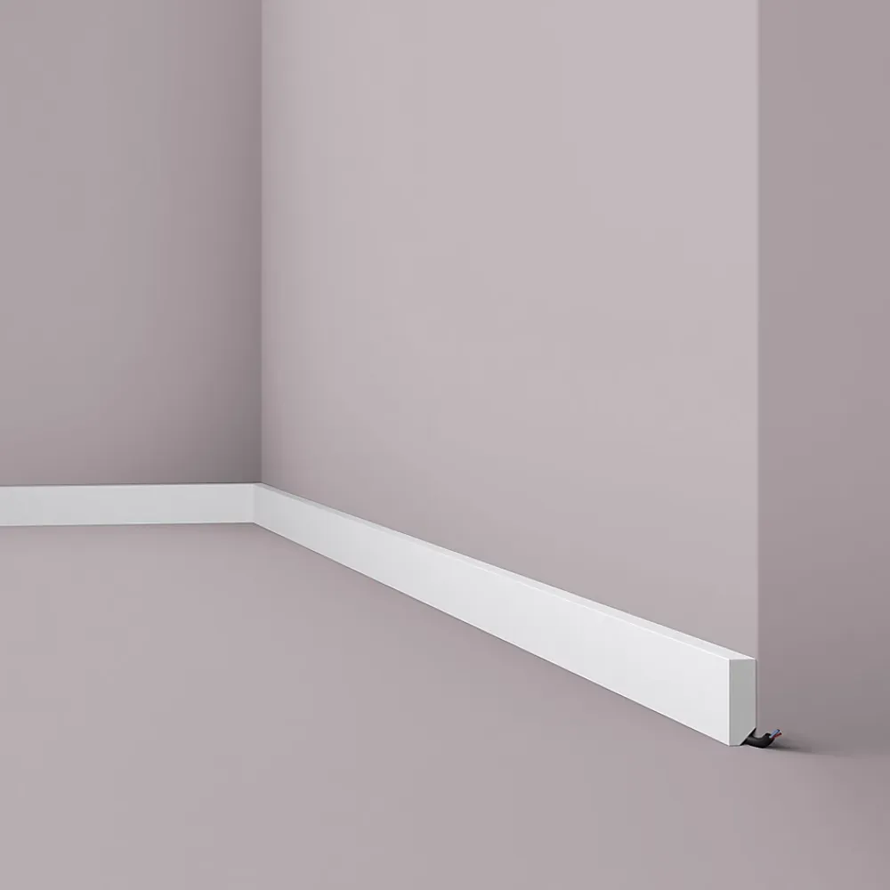 Noel & Marquet Plinthe NMC WALLSTYL FT1 Moulure décorative Cimaise Moulure frise- Moulure