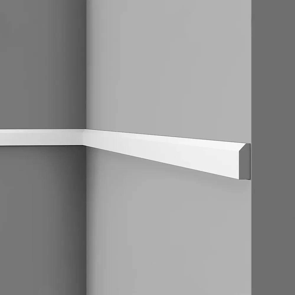 Noel & Marquet Plinthe NMC WALLSTYL FT1 Moulure décorative Cimaise Moulure frise- Moulure