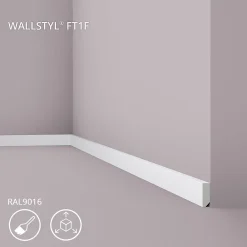 Noel & Marquet Moulure<Plinthe NMC WALLSTYL FT1F Moulure décorative Cimaise Moulure frise