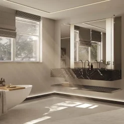 Noel & Marquet Plinthe Pour Parquet Et Stratifié<Plinthe NMC WALLSTYL IL10 BLACK Moulure décorative Moulure en stuc Éclairage indirect