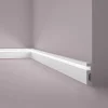 Noel & Marquet Plinthe NMC WALLSTYL IL11 Moulure décorative Corniche de plafond Éclairage indirect- Plinthe Pour Parquet Et Stratifié