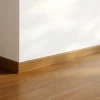 GoodHome Plinthe Plaquée bois Décor 280 coloris brun (vendue à la pièce)- Plinthe Bois|Plinthe Bois