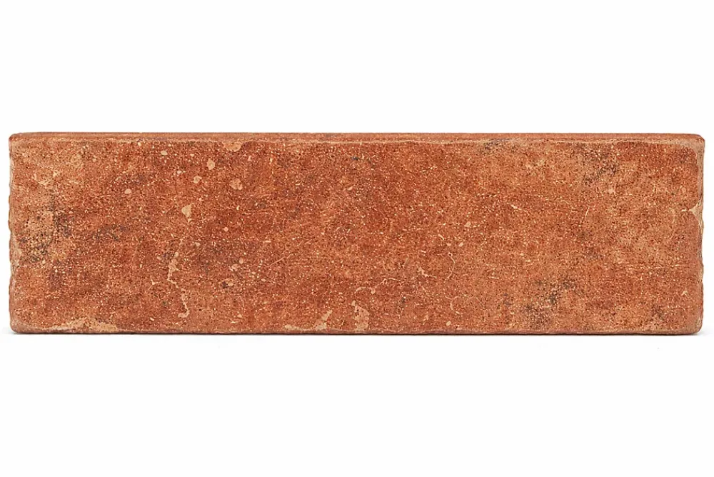 Ligerio Plinthe Pont du Gard effet terre cuite - Cuir - 30 cm x 7 cm x 0,8 cm - Vendu à la pièce- Plinthe Pour Carrelage Sol