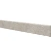 Plinthe Primitive coloris gris effet pierre L.60 x l.7,5 cm x Ép.0,74 mm vendue par 2- Plinthe Pour Carrelage Sol