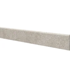 Plinthe Primitive coloris gris effet pierre L.60 x l.7,5 cm x Ép.0,74 mm vendue par 2- Plinthe Pour Carrelage Sol