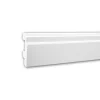 Profhome Plinthe 153101 Moulure décorative- Plinthe Pour Parquet Et Stratifié