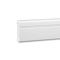 Profhome Plinthe Pour Parquet Et Stratifié<Plinthe 653103 Moulure décorative