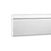 Profhome Plinthe 153108 Moulure décorative- Plinthe Pour Parquet Et Stratifié
