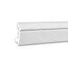 Profhome Plinthe 153107 Moulure décorative- Plinthe Pour Parquet Et Stratifié