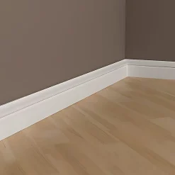 Profhome Plinthe 153107 Moulure décorative- Plinthe Pour Parquet Et Stratifié