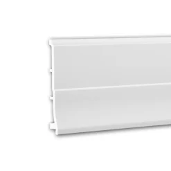 Profhome Plinthe Pour Parquet Et Stratifié<Plinthe 653105 Moulure décorative