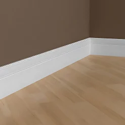 Profhome Plinthe Pour Parquet Et Stratifié<Plinthe 153103 Moulure décorative