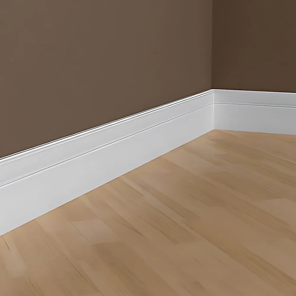 Profhome Plinthe Pour Parquet Et Stratifié<Plinthe 153103 Moulure décorative