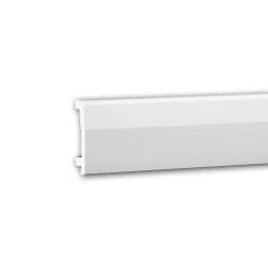 Profhome Plinthe Pour Parquet Et Stratifié<Plinthe 653106 Moulure décorative