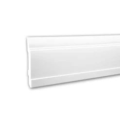 Profhome Plinthe Pour Parquet Et Stratifié<Plinthe 153102 Moulure décorative