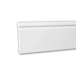 Profhome Plinthe Pour Parquet Et Stratifié<Plinthe 153110 Moulure décorative