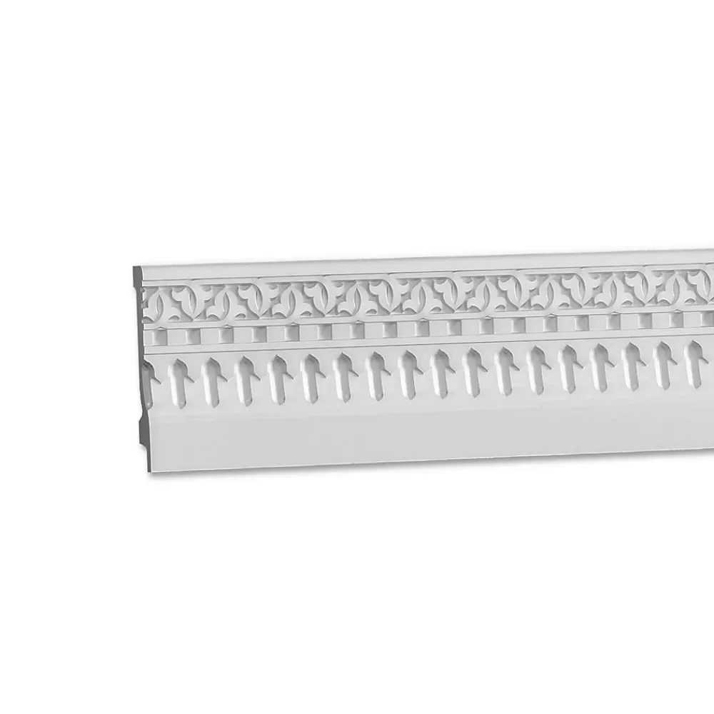 Profhome Plinthe Pour Parquet Et Stratifié<Plinthe 153501 Planchette 2 m