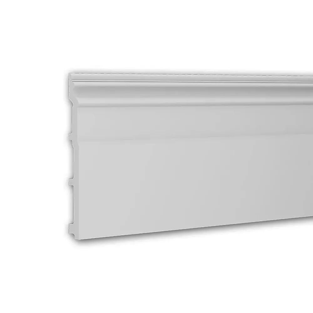 Profhome Plinthe 653118 Planchette 2 m- Plinthe Pour Parquet Et Stratifié