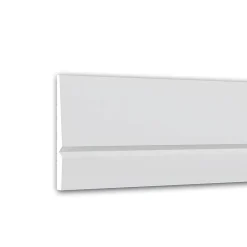 Profhome Plinthe Pour Parquet Et Stratifié<Plinthe 653806 Planchette 2 m
