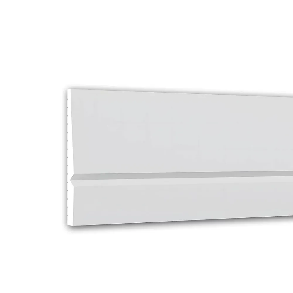 Profhome Plinthe Pour Parquet Et Stratifié<Plinthe 653806 Planchette 2 m
